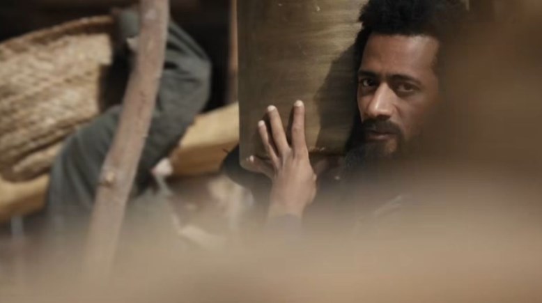 محمد رمضان في فيلم "أسد"