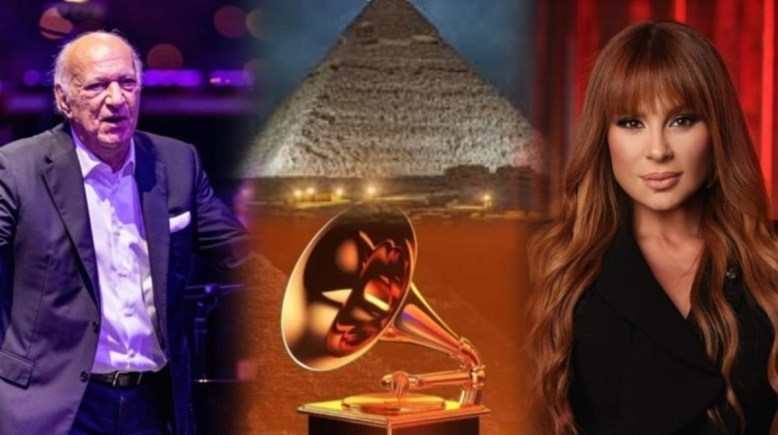 كارول سماحة وعمر خيرت