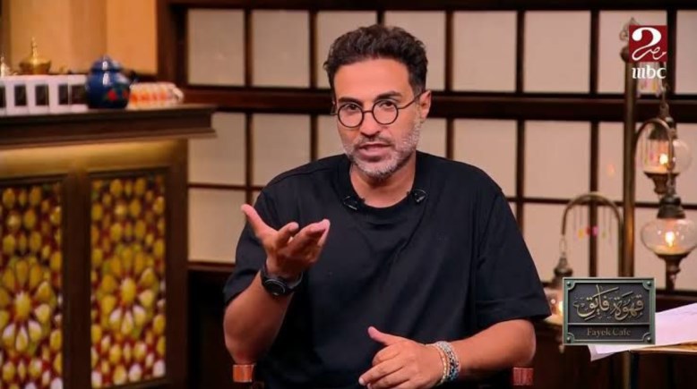 الفنان أحمد فهمي الفنان أحمد فهمي