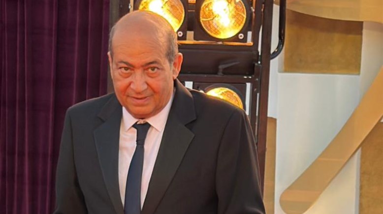 الناقد الفني طارق الشناوي  الناقد الفني طارق الشناوي