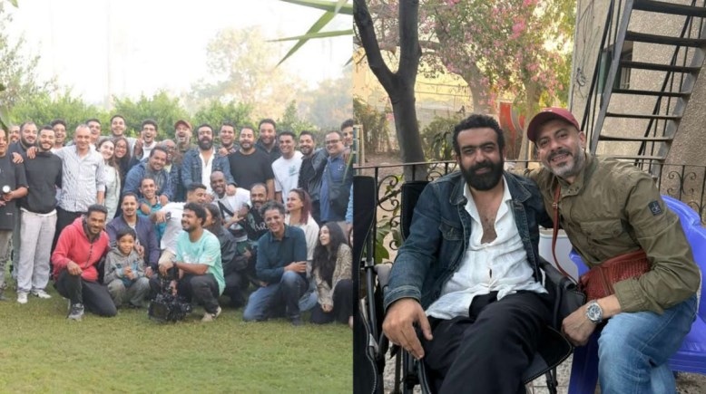 محمد فراج ومحمد العدل محمد فراج ومحمد العدل