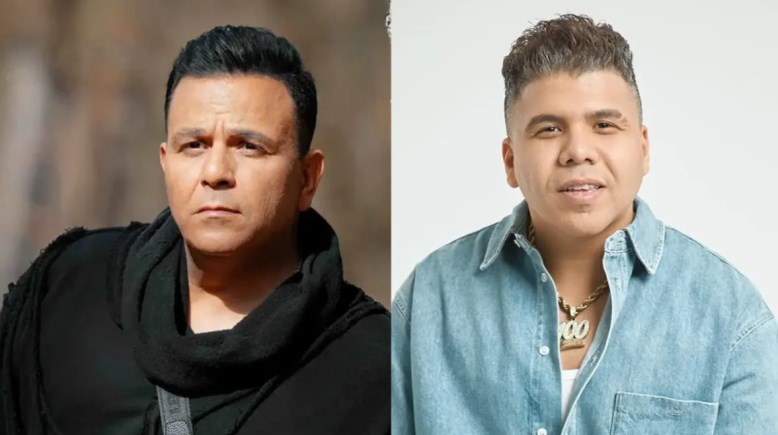 عمر كمال ومحمد فؤاد  عمر كمال ومحمد فؤاد