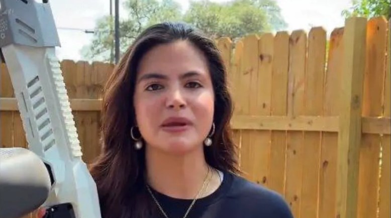 المرشحة الجمهورية لعضوية الكونجرس الأمريكي فالنتينا جوميز المرشحة الجمهورية لعضوية الكونجرس الأمريكي فالنتينا جوميز