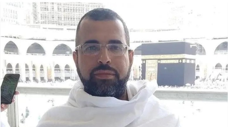 الشاب إسلام لطفي