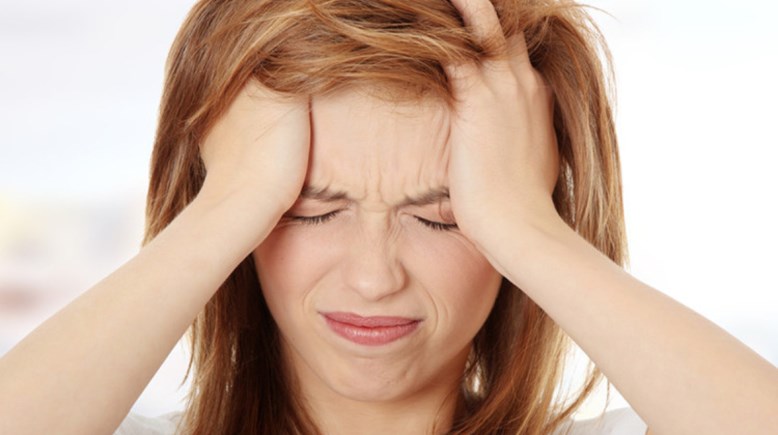 الصداع النصفي  الصداع النصفي