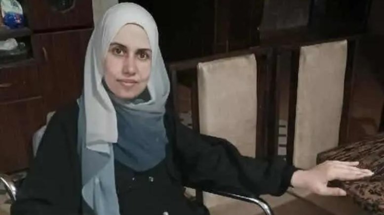 السيدة حنين المبحوح السيدة حنين المبحوح