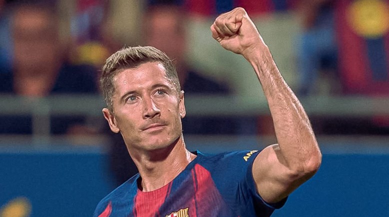 ليفاندوفسكي 