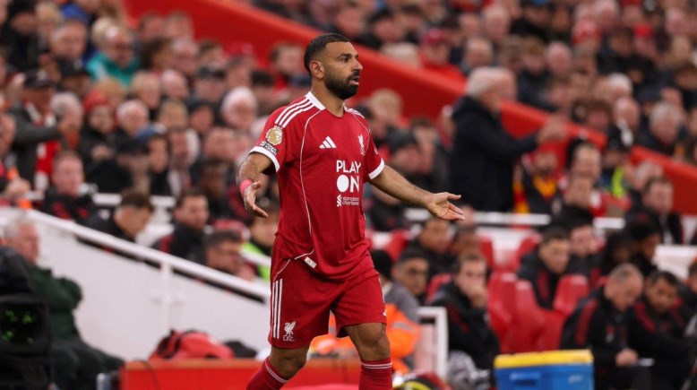 نجم ليفربول محمد صلاح  نجم ليفربول محمد صلاح