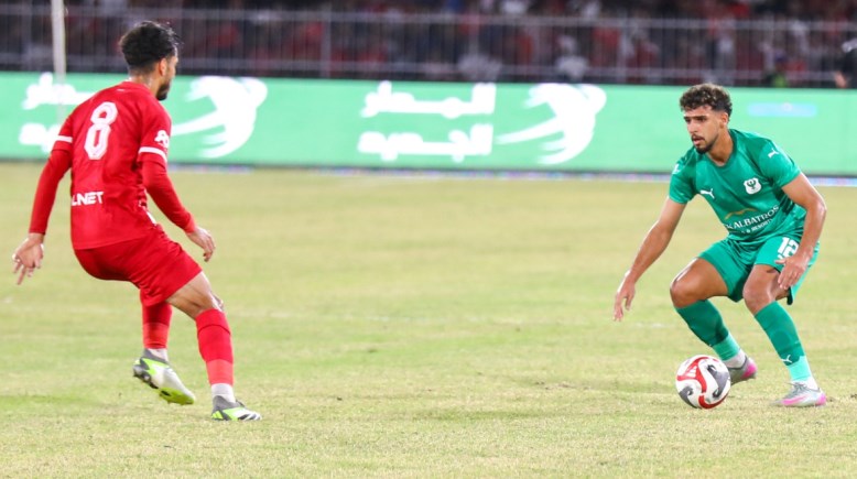 المصري والاتحاد الليبي 