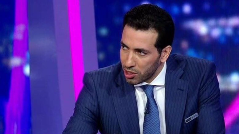 محمد أبو تريكة  محمد أبو تريكة