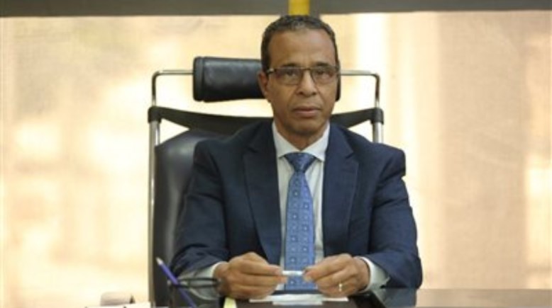 نصر أبو الحسن رئيس نادي الإسماعيلي 