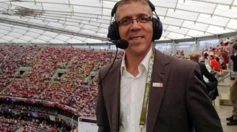 المعلق الجزائري حفيظ دراجي المعلق الجزائري حفيظ دراجي