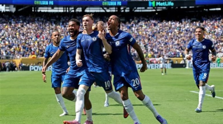 فريق تشيلسي فريق تشيلسي