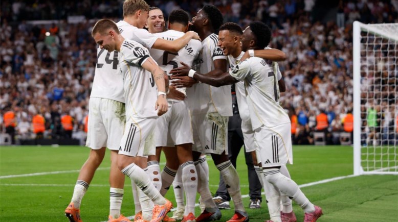 ريال مدريد ريال مدريد