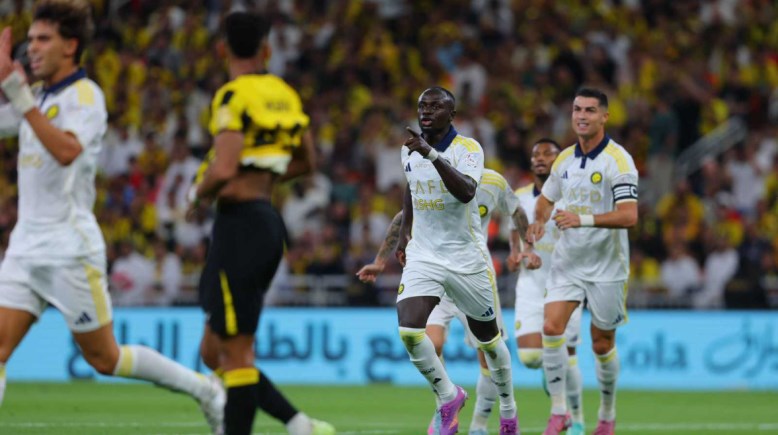 الاتحاد والنصر 
