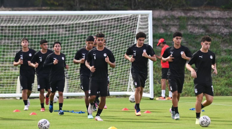 منتخب مصر 2008