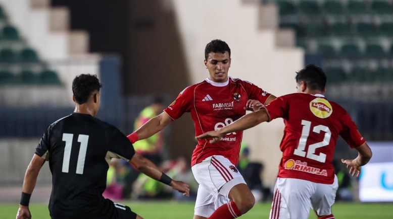 مباراة الأهلي وبتروجت مباراة الأهلي وبتروجت