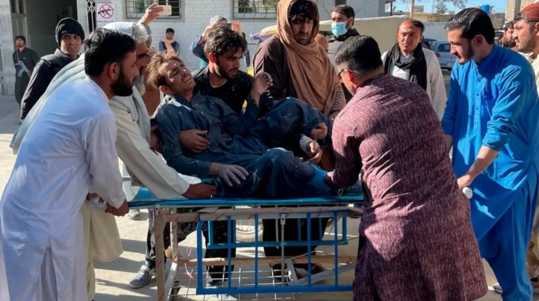 مصاب إثر اشتباكات على معبر شامان