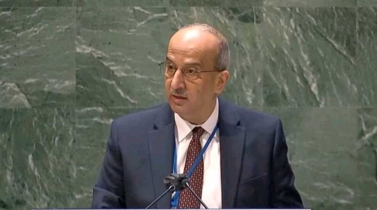 السفير أسامة عبد الخالق مندوب مصر فى مجلس الأمن  السفير أسامة عبد الخالق مندوب مصر فى مجلس الأمن