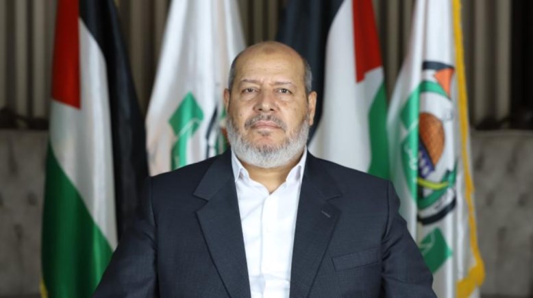 رئيس حركة حماس في قطاع غزة خليل الحية 