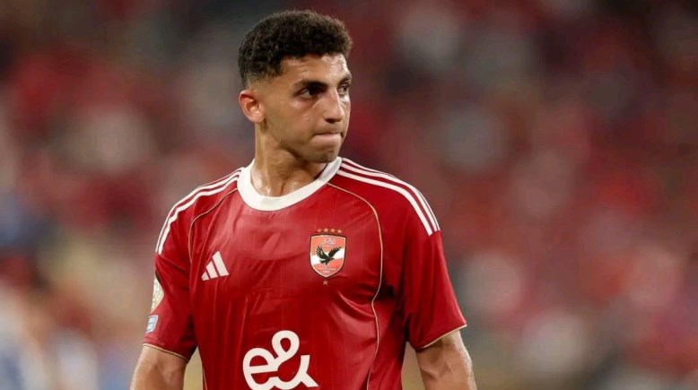 أحمد نبيل كوكا لاعب الأهلي  أحمد نبيل كوكا لاعب الأهلي