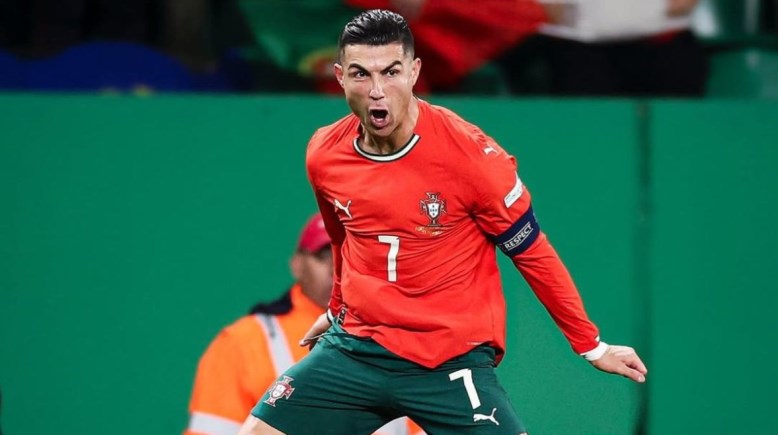 كريستيانو رونالدو كريستيانو رونالدو