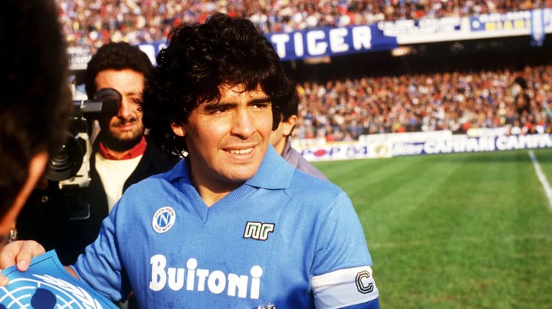 مارادونا مارادونا