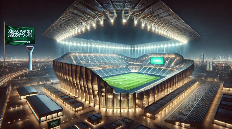 ملعب المملكة أرينا ملعب المملكة أرينا