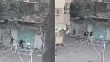 الاشتباكات الفلسطينية الداخلية في غزة