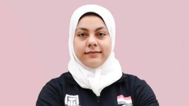 الرباعة سارة سمير