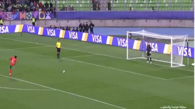 منتخب المغرب إلى نهائى مونديال الشباب