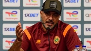مدرب نهضة بركان، التونسي معين الشعباني