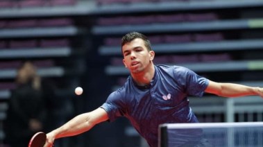 لاعب تنس الطاولة محمود أشرف لاعب تنس الطاولة محمود أشرف