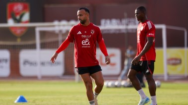 يستعد النادي الأهلي لخوض مهمة جديدة في مشواره المحلي يستعد النادي الأهلي لخوض مهمة جديدة في مشواره المحلي