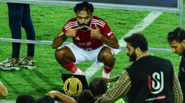 حسين الشحات 