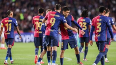 برشلونة 