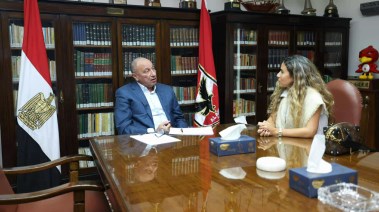 من اجتماع الخطيب قائمته الانتخابية