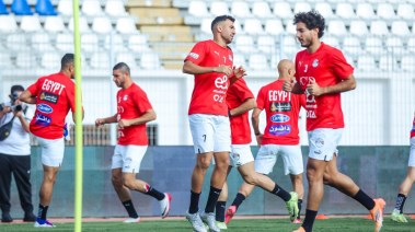 منتخب مصر 