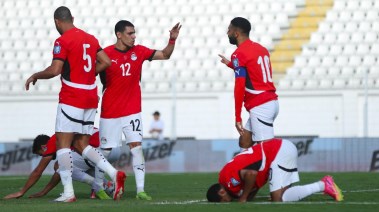 منتخب مصر