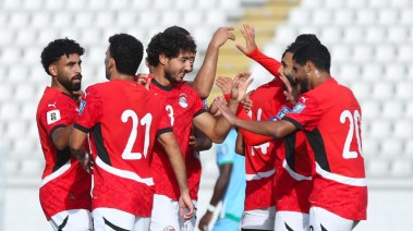 منتخب مصر 