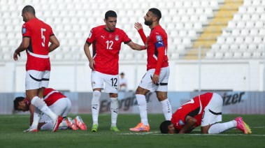 منتخب مصر 