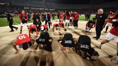  منتخب مصر