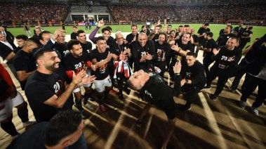 منتخب مصر 