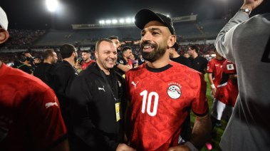 محمد صلاح 