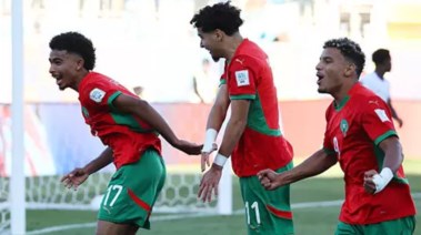 منتخب المغرب