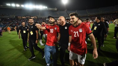 منتخب مصر 
