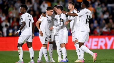 ريال مدريد