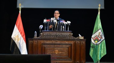 رئيس جامعة القاهرة، الدكتور محمد سامي عبد الصادق