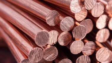 سعر طن النحاس