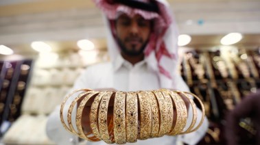 سعر جرام الذهب في السعودية